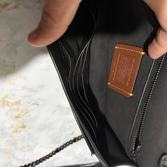 Coach Tabby crossbody